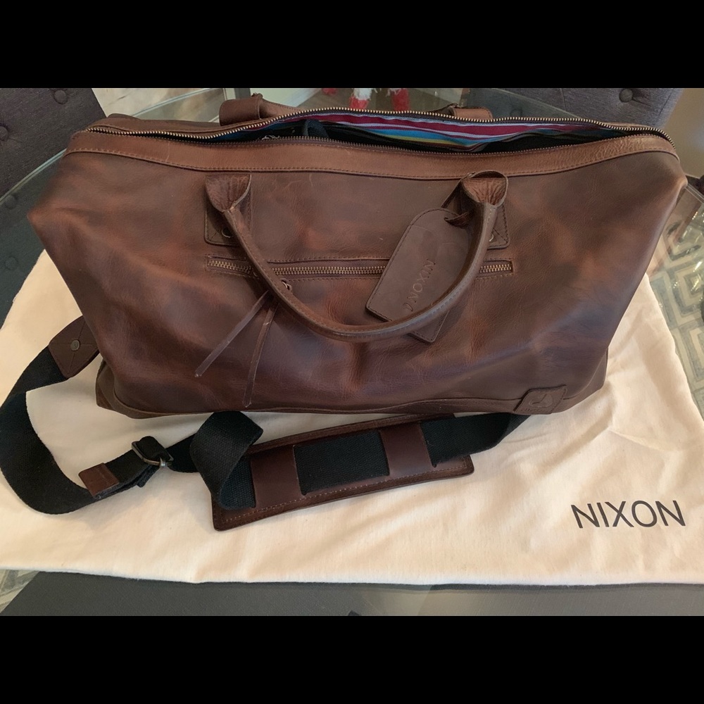 Nixon Desperado II Duffel Bag